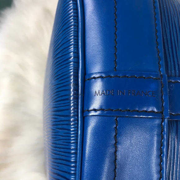 Louis Vuitton Epi Noe GM shoulder bag - Picture 16 of 16